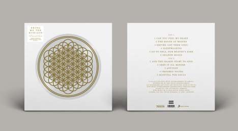 Bring Me The Horizon: Sempiternal (10th Anniversary) (Limited Edition) (Picture Disc), LP