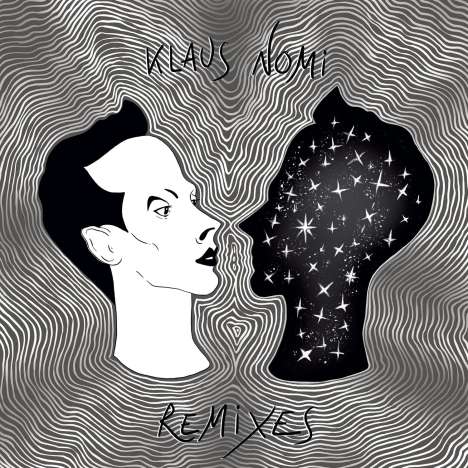 Klaus Nomi: Remixes, CD