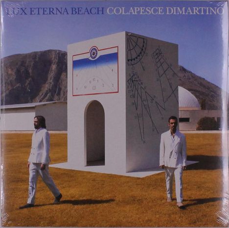Colapesce &amp; DiMartino: Lux Eterna Beach, LP