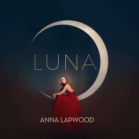 Anna Lapwood - Luna (180g), 2 LPs