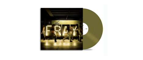 The Fray: The Fray (Olive Green Vinyl), LP