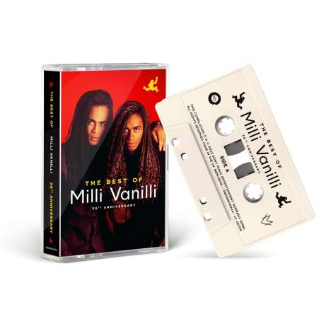 Milli Vanilli: The Best Of Milli Vanilli, MC