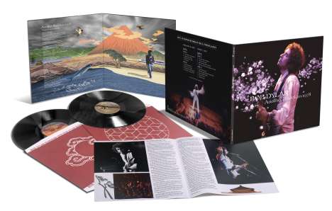 Bob Dylan: Another Budokan 1978 (Deluxe Edition), 2 LPs