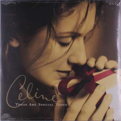 Céline Dion: These Are Special Times, 2 LPs