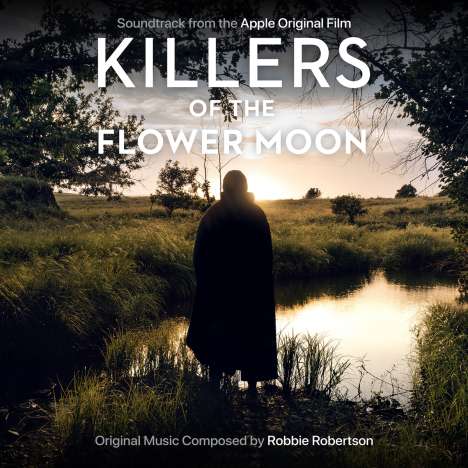 Robbie Robertson: Filmmusik: Killers Of The Flower Moon, CD