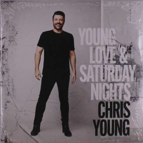 Chris Young: Young Love &amp; Saturday Nights, 2 LPs