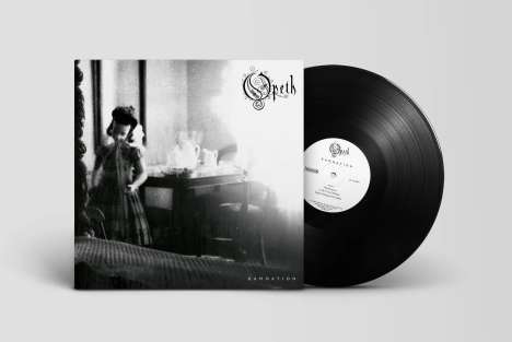 Opeth: Damnation (20th Anniversary) (180g), LP