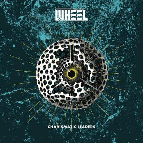 Wheel: Charismatic Leaders, CD
