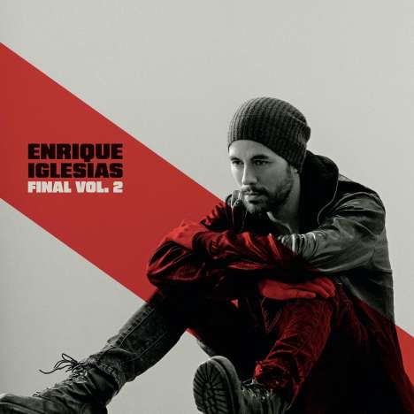 Enrique Iglesias: Final Vol. 2, CD