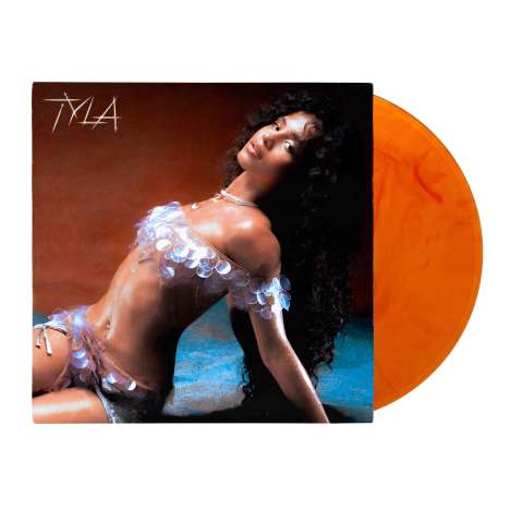 Tyla: Tyla (Orange Red Vinyl), LP