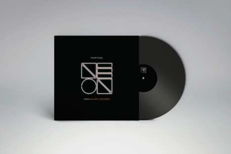 Philipp Poisel: Neon Acoustic Orchestra, 2 LPs