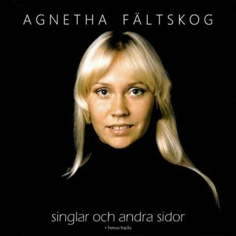 Agnetha Fältskog: Singlar Och Andra Sidor, LP