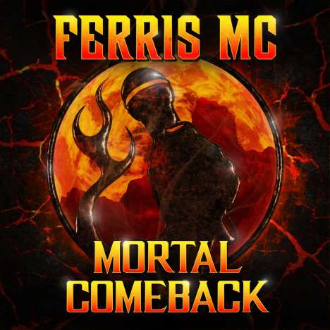 Ferris MC: Mortal Comeback, CD