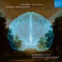 Andrea Bernasconi (1706-1784): L'Huomo (Oper), 3 CDs