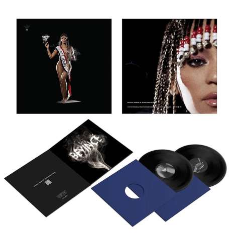 Beyoncé: Cowboy Carter (180g) (Limited Edition), 2 LPs