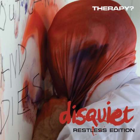Therapy?: Disquiet (Restless Edition), CD