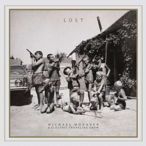 Michael Moravek: Lost, LP