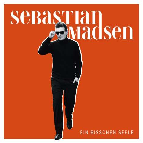 Sebastian Madsen: Ein Bisschen Seele, LP