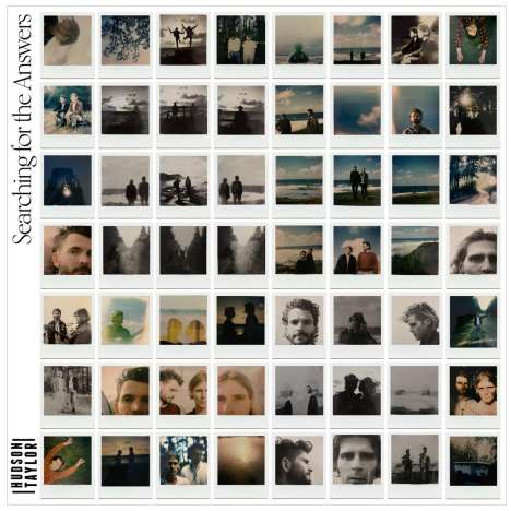Hudson Taylor: Searching For The Answers, CD