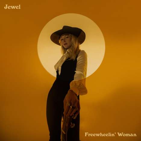 Jewel: Freewheelin' Woman, LP