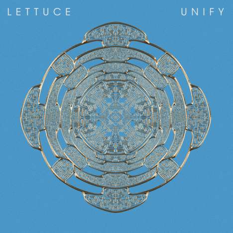 Lettuce: Unify, CD
