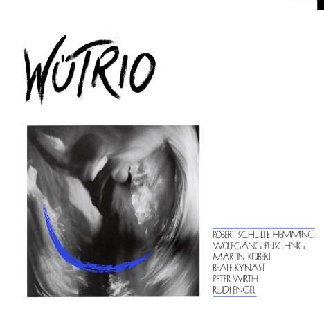 Wütrio: Wütrio, CD