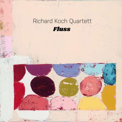 Richard Koch (geb. 1979): Fluss, CD
