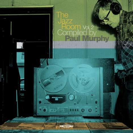 The Jazz Room Vol. 2 Compiled By Paul Murphy, 2 LPs
