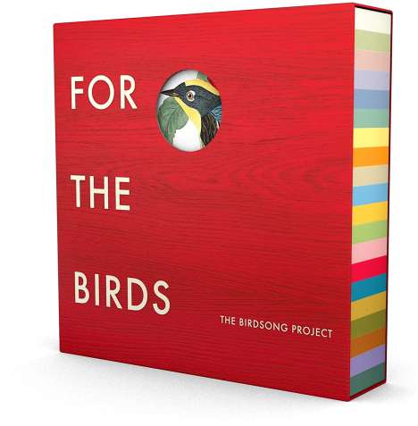 Bird Song Project: For The Birds: The Birdsong Project, LP