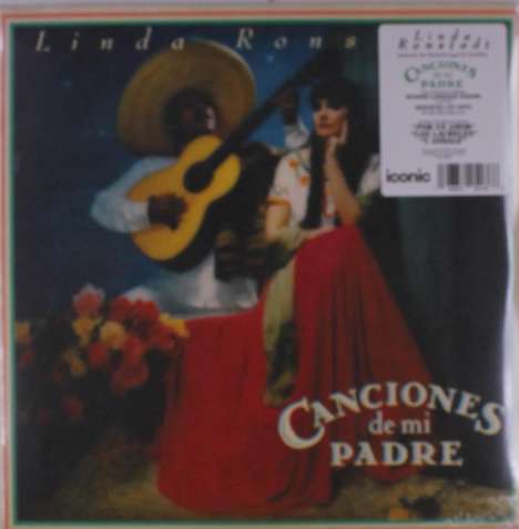Linda Ronstadt: Canciones De Mi Padre (Reissue), LP