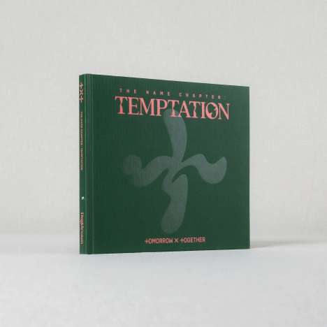 Tomorrow X Together (TXT): The Name Chapter: Temptation (Daydream Version), CD