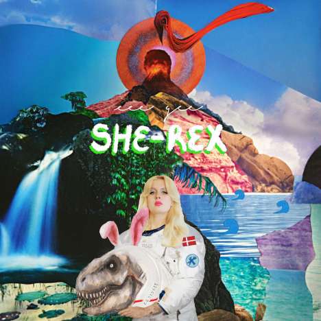 eee gee: She-Rex, LP