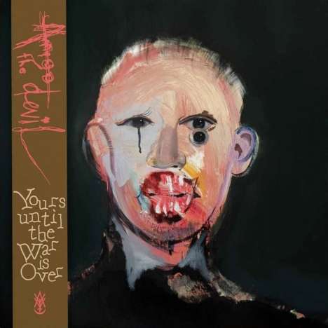 Amigo The Devil: Yours Until The War Is Over (180g), LP