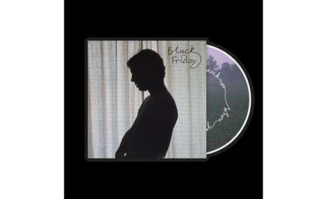Tom Odell: Black Friday, CD