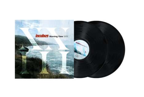 Incubus: Morning View XXIII, 2 LPs
