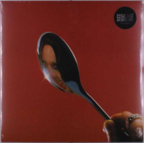 Oscar Jerome: Spoon (Limited Indie Edition) (Transparent Blue Vinyl), LP