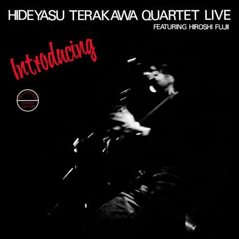 Hideyasu Terakawa: Introducing, CD