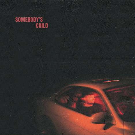 Somebody's Child: Somebody's Child, CD