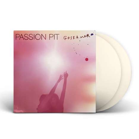 Passion Pit: Gossamer (10th Anniversary) (Limited Edition) (Bone Vinyl), 2 LPs