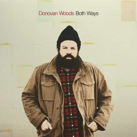 Donovan Woods: Both Ways (Gold Coloured Vinyl), LP