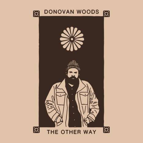 Donovan Woods: The Other Way, LP