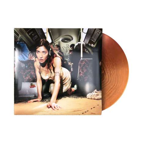 Caroline Polachek: Desire, I Want To Turn Into You (Metallic Copper Vinyl), LP