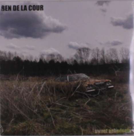 Ben De La Cour: Sweet Anhedonia, 2 CDs