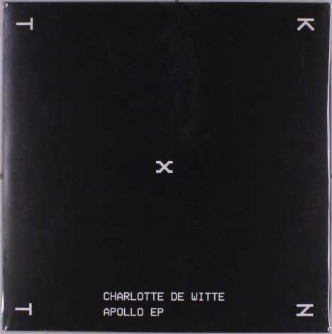 Charlotte De Witte: Apollo EP, Single 12"