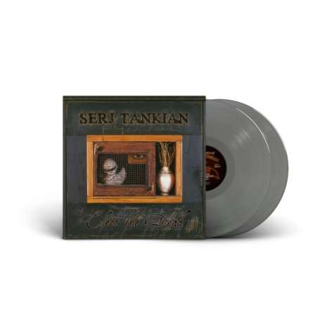 Serj Tankian: Elect The Dead (Opaque Gray Vinyl), 2 LPs