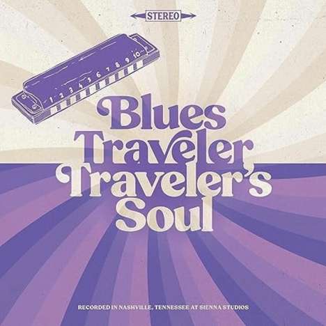 Blues Traveler: Traveler's Soul, 2 LPs