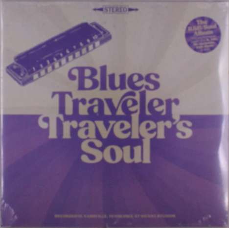 Blues Traveler: Traveler's Soul (Black Velvet Vinyl) (Indie Retail Exclusive Edition), 2 LPs
