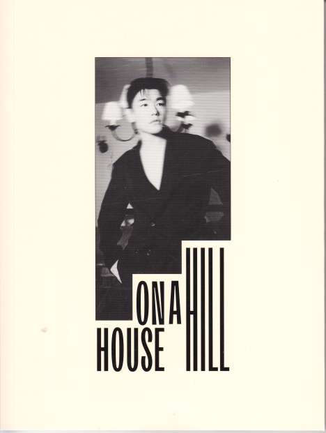 Eric Nam: House On A Hill, CD