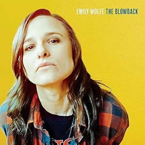 Emily Wolfe: The Blowback, LP