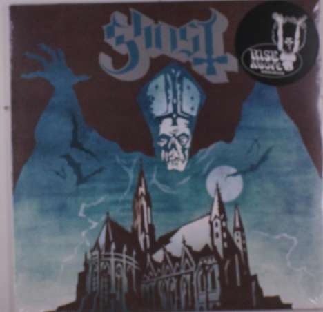 Ghost: Opus Eponymous, LP